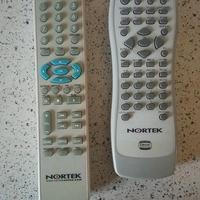 2 telecomandi NORTEK