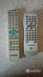 2 telecomandi NORTEK