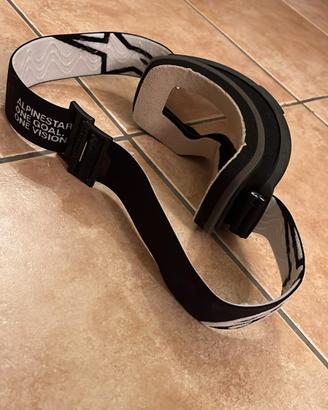 occhiali alpine star motard