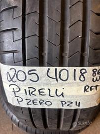 GOMME 205 40 18 PIRELLI ESTIVI RUNFLAT