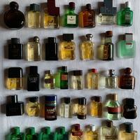 Miniature profumi uomo