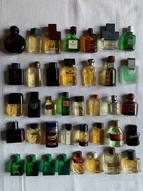 Miniature profumi uomo
