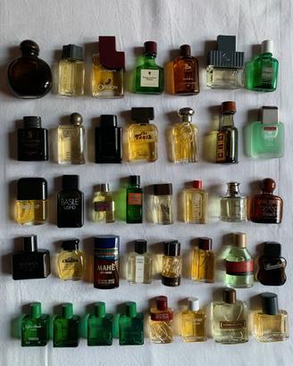 Miniature profumi uomo