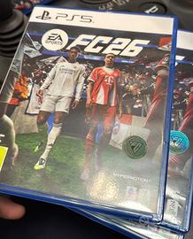 Gioco FC26 PS5/4