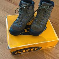 Aku scarponcini trekking donna 