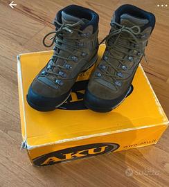 Aku scarponcini trekking donna 