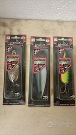 per pesca ondulanti molix