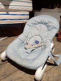 sdraietta chicco hoopla