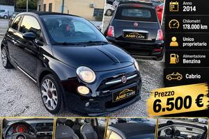 Fiat 500 C 1.2 Pop Star