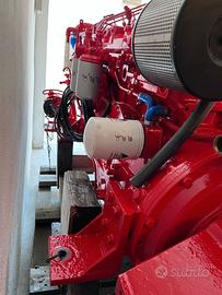 Motore entrobordo 130 hp diesel