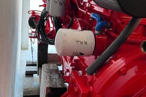 Motore entrobordo 130 hp diesel