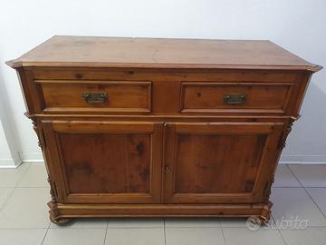 Credenza rustica