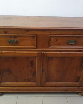 Credenza rustica