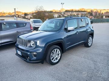 JEEP RENEGADE 1.5 TURBO 130CV T4 MHEV 2022