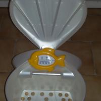 Portagiochi - portaspugne per vasca da bagno