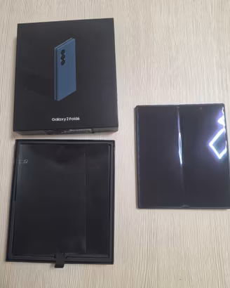 Samsung Galaxy Z Fold 6 512 GB - Blu