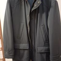 giubbotto imbottito uomo