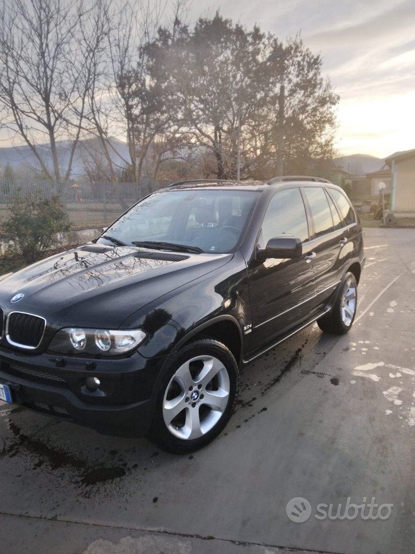 Bmw x5 - Auto In vendita a L'Aquila