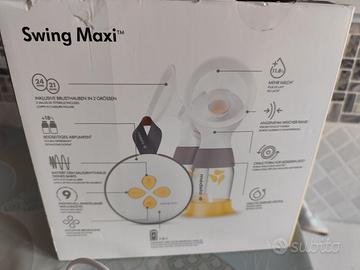 Tiralatte doppio Medela 