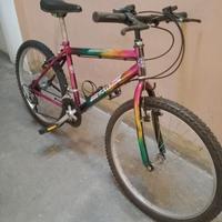 bici Mountain bike Rolls bike 