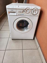 lavatrice piccola funzionante