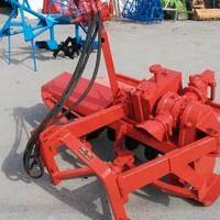 fresa con spostamento idraulico interfilare