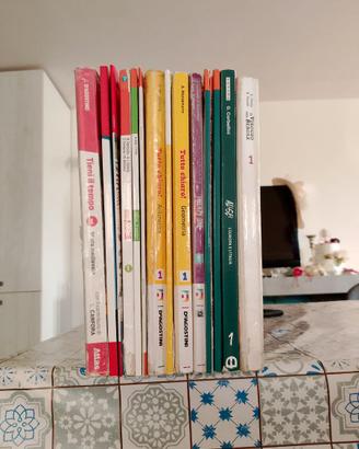 Libri prima media