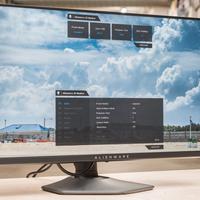 Dell Alienware AW2523HF 360hz            1920x1080