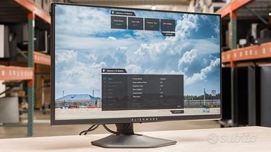 Dell Alienware AW2523HF 360hz            1920x1080