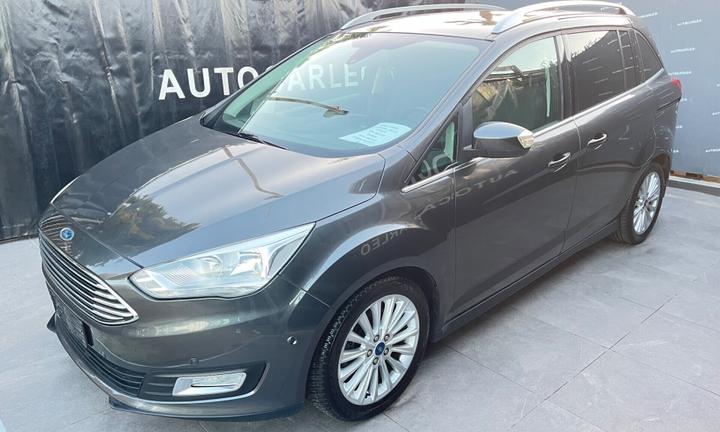 Ford C-Max 1.5 TDCi 120CV Titan. 7 posti KM 89.000