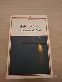 La coscienza di Zeno - Italo Svevo