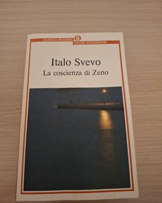 La coscienza di Zeno - Italo Svevo