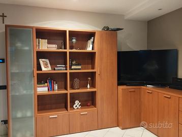 Mobili Sala con libreria