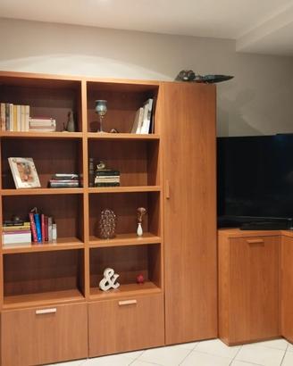 Mobili Sala con libreria