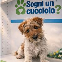 Jack Russel zampa corta disponibili