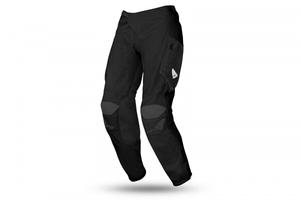 Pantaloni motocross enduro Ufo Maiyun nero