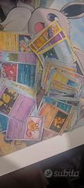 Lotto Carte Pokemon Reverse