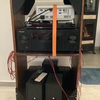 Audio video completo