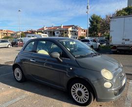 Fiat 500 (2007-2016) - 2011