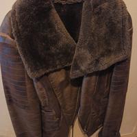 giacca montone donna