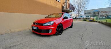 golf 6 GTI DSG 