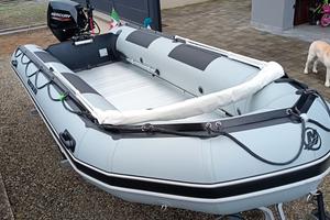 Gommome Quiksilver+ mercury 25+ carrello