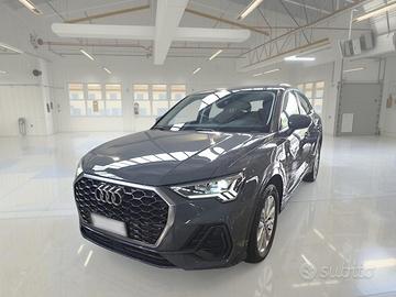 AUDI Q3 SPORTBACK 45 TFSI E S TRONIC BUSINESS PLUS