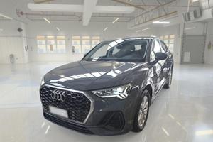 AUDI Q3 SPORTBACK 45 TFSI E S TRONIC BUSINESS PLUS