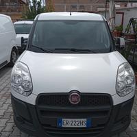 Fiat doblo' max 1.4 turbo metano 2013