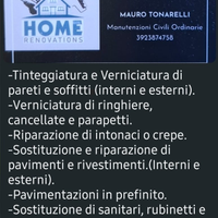 Manutenzioni ordinarie civili