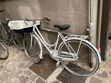 Bicicletta donna Zecchini