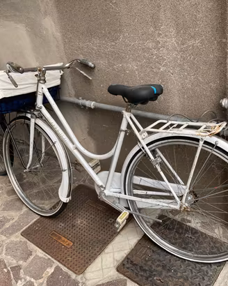 Bicicletta donna Zecchini