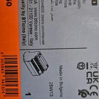 ALIMENTATORE VIDEOCITOFONO