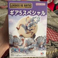 One piece - logbox